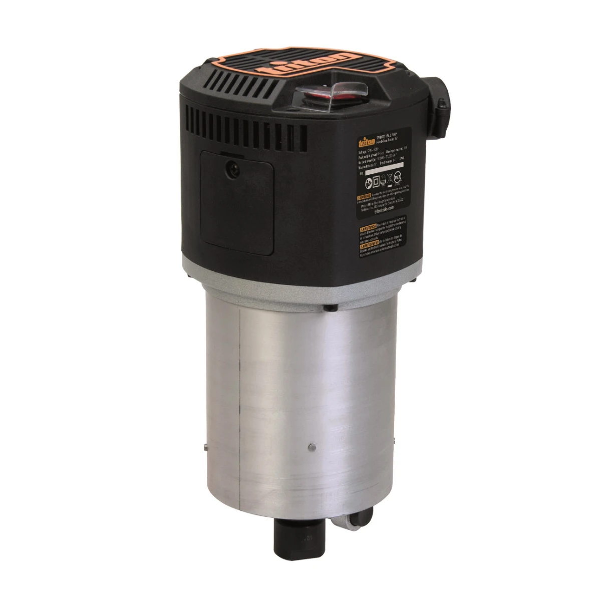 Triton 3.25HP Router Motor Plus Fixed Base 9 Triton 3.25HP Router Motor Plus Fixed Base - Image 7