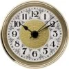 3'' Clock Face, Fancy/Arabic Numerals -Carpentry Shop 82545 01 1000