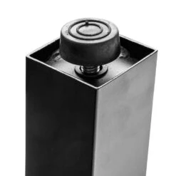 I-Semble A-Style Steel Legs With Adjustable Feet, Set Of 2 -Carpentry Shop 82938 02 1000 1