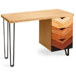 I-Semble Bent Flat Steel Legs With Adjustable Feet, Set Of 4 30 I-Semble Bent Flat Steel Legs With Adjustable Feet, Set Of 4 -Carpentry Shop 83244 05 1000