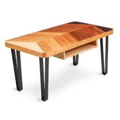 I-Semble Bent Flat Steel Legs With Adjustable Feet, Set Of 4 31 I-Semble Bent Flat Steel Legs With Adjustable Feet, Set Of 4 -Carpentry Shop 85560 03 1000 1