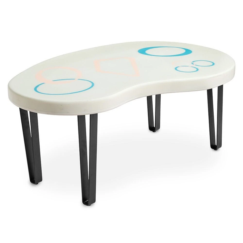 I-Semble Bent Flat Steel Legs With Adjustable Feet, Set Of 4 18 I-Semble Bent Flat Steel Legs With Adjustable Feet, Set Of 4 - Image 16