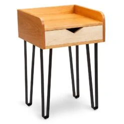 I-Semble Bent Flat Steel Legs With Adjustable Feet, Set Of 4 32 I-Semble Bent Flat Steel Legs With Adjustable Feet, Set Of 4 -Carpentry Shop 86487 04 1000