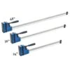 Rockler Parallel Bar Clamps -Carpentry Shop 86908 02 1000 1