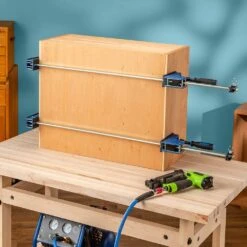 Rockler Parallel Bar Clamps -Carpentry Shop 86908 06 1000 1