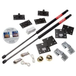 Side Mount Murphy Bed Hardware