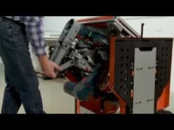 Port-A-Cube PM-8000 Work Center/Saw Stand -Carpentry Shop 8nueuvgalxk