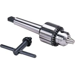 Lathe Drill Chuck (Choose Morse Taper) -Carpentry Shop 90317 01 1000