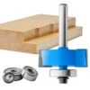 Rockler 1/4" Shank Rabbeting Bit Set -Carpentry Shop 91584 01 1000