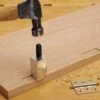 Corner Mortising Chisel -Carpentry Shop 92058 01 1000