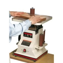 Jet® Benchtop Oscillating Spindle Sander 8 Jet® Benchtop Oscillating Spindle Sander -Carpentry Shop 97586 03 1000