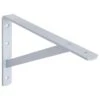 Heavy Duty Steel Bracket-White