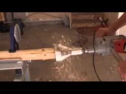 Pro Series Log Tenon Cutters -Carpentry Shop booowghibyc 1