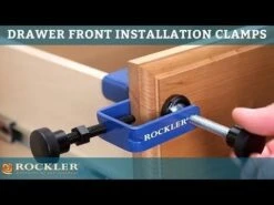 Drawer Front Installation Clamps 15 Drawer Front Installation Clamps -Carpentry Shop dfrrlpma7uo