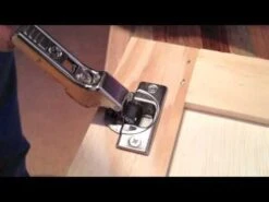 Blum® 110° Soft-Close BLUMotion Clip Top Overlay Hinges For Frameless Cabinets -Carpentry Shop ejahobyztti
