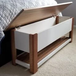 Lid-Stay Torsion Hinge Lid Support, Satin Nickel -Carpentry Shop grp30958 1000 1