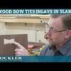 Rockler Wood Bow Tie Inlay System 1 Rockler Wood Bow Tie Inlay System -Carpentry Shop hqdefault 103 30
