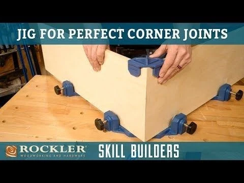 Rockler Clamp-It Corner Clamping Jig 4 Rockler Clamp-It Corner Clamping Jig - Image 2