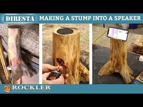 Rockler Stereo Wireless Speaker Kit With 2 Speakers And Playback/Volume Controls 9 Rockler Stereo Wireless Speaker Kit With 2 Speakers And Playback/Volume Controls - Image 7