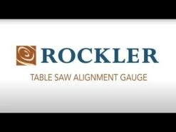 Rockler Table Saw Alignment Gauge