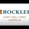 Rockler Clamp-It Small Corner Clamping Jig, 2-Pack 1 Rockler Clamp-It Small Corner Clamping Jig, 2-Pack -Carpentry Shop hqdefault 113 31