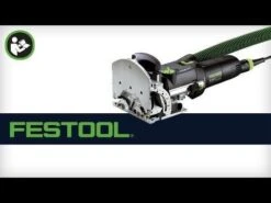 Festool Domino Joiner DF 500 Q-Plus (576419) -Carpentry Shop hqdefault 128 8