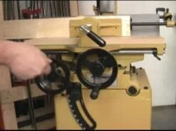 Powermatic® Tilt Table Mortiser W/Stand -Carpentry Shop hqdefault 130 10