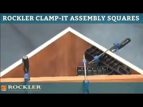 Rockler Adjustable Clamp-It Assembly Square 10 Rockler Adjustable Clamp-It Assembly Square - Image 8