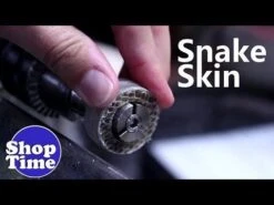 Rockler Stainless Steel 2-Piece Ring Cores 20 Rockler Stainless Steel 2-Piece Ring Cores -Carpentry Shop hqdefault 133 34