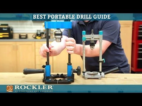 Rockler Portable Drill Guide 4 Rockler Portable Drill Guide - Image 2
