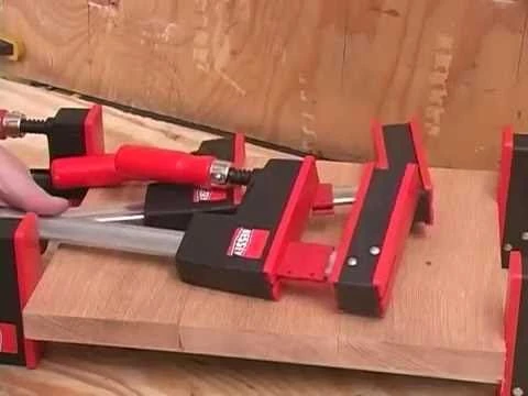 Bessey K Body REVO Jr. 6-Piece Parallel Clamp Pack 5 Bessey K Body REVO Jr. 6-Piece Parallel Clamp Pack - Image 3