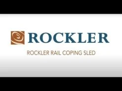 Rockler Rail Coping Sled -Carpentry Shop hqdefault 157 10