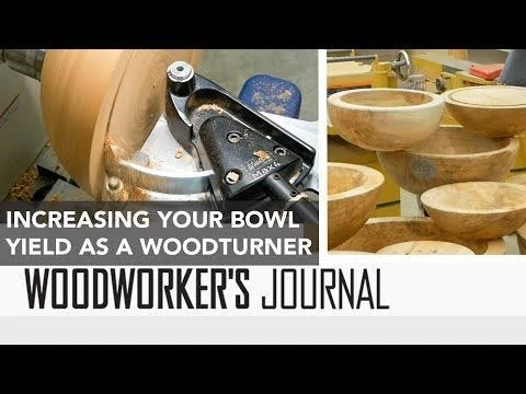 Woodcut Tools Bowlsaver Max4 Bowl Coring System 4 Woodcut Tools Bowlsaver Max4 Bowl Coring System - Image 2