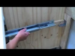 Blum TANDEM Plus BLUMOTION Soft Close Full Extension Drawer Slide Kit 18 Blum TANDEM Plus BLUMOTION Soft Close Full Extension Drawer Slide Kit -Carpentry Shop hqdefault 22 70