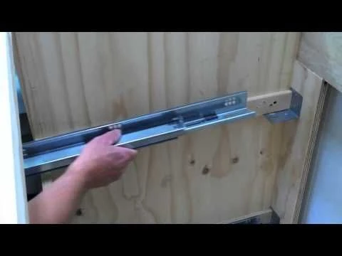 Blum TANDEM Plus BLUMOTION Soft Close Full Extension Drawer Slide Kit 9 Blum TANDEM Plus BLUMOTION Soft Close Full Extension Drawer Slide Kit - Image 7