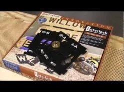 Rockler Interlock Signmaker's Template Kits, State Park Font -Carpentry Shop hqdefault 22 73