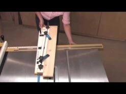 Rockler Taper / Straight Line Jig -Carpentry Shop hqdefault 22 79