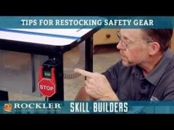 Rockler Taper / Straight Line Jig -Carpentry Shop hqdefault 30 33