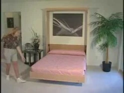 Side Mount Murphy Bed Hardware 11 Side Mount Murphy Bed Hardware -Carpentry Shop hqdefault 34 7