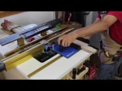 Rockler Rail Coping Sled -Carpentry Shop hqdefault 42 10