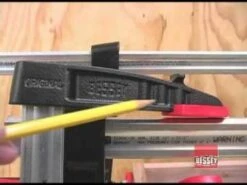 Bessey TG Professional Series Bar Clamps-Light Duty 2-1/2-inch Throat -Carpentry Shop hqdefault 50 20