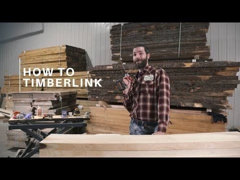 Pine Timber-Link Slab 4 Pine Timber-Link Slab - Image 2