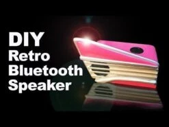 Rockler Stereo Wireless Speaker Kit With 2 Speakers And Playback/Volume Controls 14 Rockler Stereo Wireless Speaker Kit With 2 Speakers And Playback/Volume Controls -Carpentry Shop hqdefault 85 11