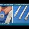 Rockler Carbide Cutter Honing System -Carpentry Shop hqdefault 92 18