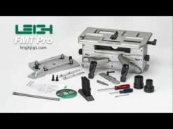 Leigh FMT Pro Frame Mortise And Tenon Jig -Carpentry Shop jrxe6lze2f0