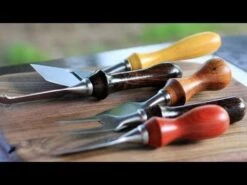 Rockler Four-Piece Cheese Knife Turning Kit 11 Rockler Four-Piece Cheese Knife Turning Kit -Carpentry Shop m3k5bobgrtm