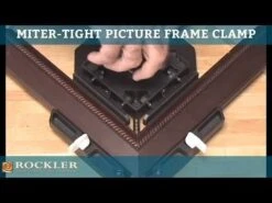 Rockler Miter-Tight Picture Frame Clamp 15 Rockler Miter-Tight Picture Frame Clamp -Carpentry Shop qxf4w3mffb8