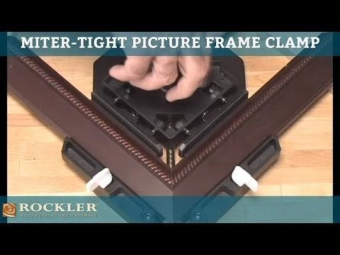 Rockler Miter-Tight Picture Frame Clamp 9 Rockler Miter-Tight Picture Frame Clamp - Image 7