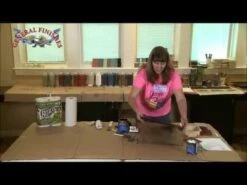 General Finishes Gel Stain, Prairie Wheat -Carpentry Shop rkgyn1cjjvc 4