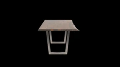 Pine Timber-Link Slab 25 Pine Timber-Link Slab -Carpentry Shop timber link table 3d 2019